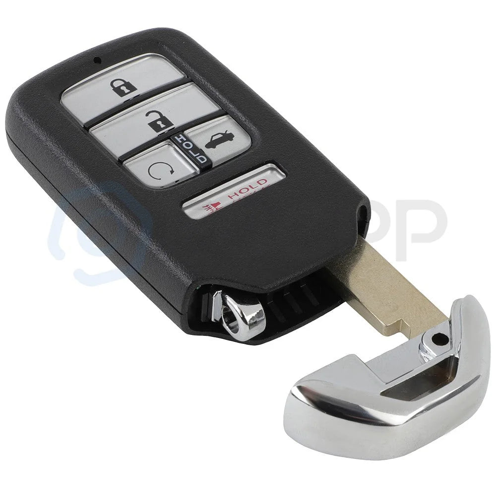 2 For Honda Civic 2016 2017 2018 2019 Remote Keyless Entry System 5 Buttons KOEEP [5]