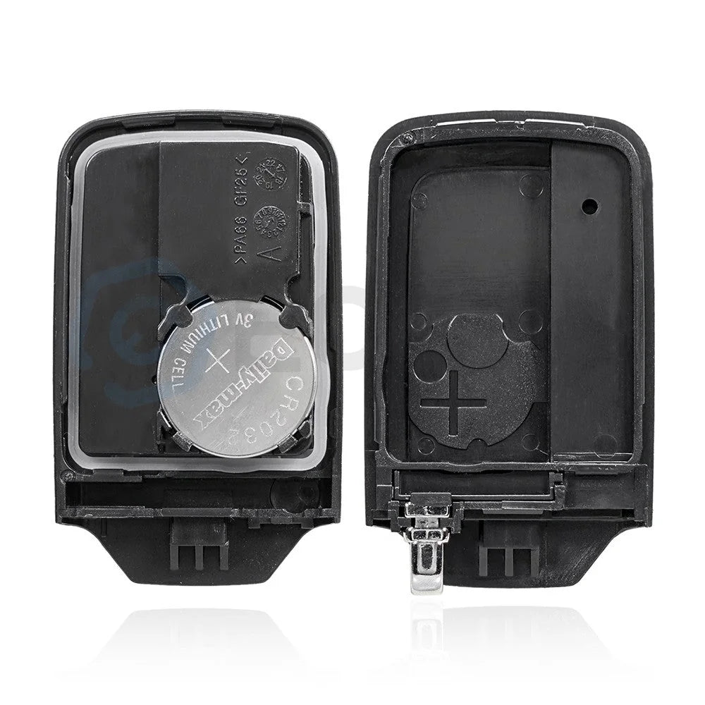 2 For Honda Civic 2016 2017 2018 2019 Remote Keyless Entry System 5 Buttons KOEEP [8]