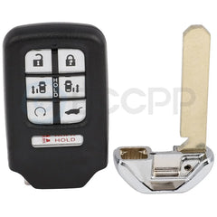 2 For Honda Odyssey 2018 2019 2020 Remote Keyless Entry System 7 Buttons KOEEP [3]