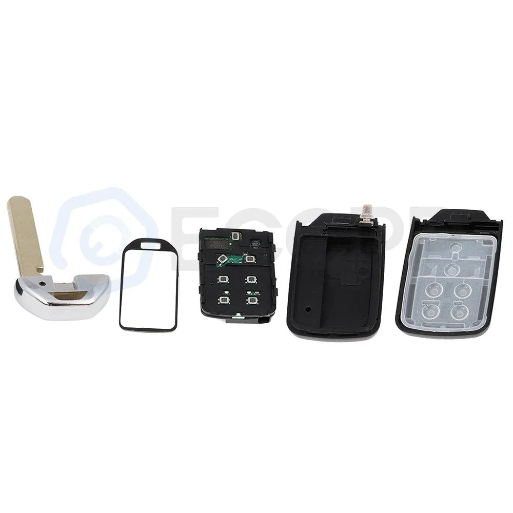 2 For Honda Odyssey 2018 2019 2020 Remote Keyless Entry System 7 Buttons KOEEP [8]