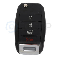2 For Kia Optima 2014 2015 Remote Keyless Entry System 4 Buttons KOEEP [2]
