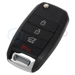2 For Kia Optima 2014 2015 Remote Keyless Entry System 4 Buttons KOEEP [3]
