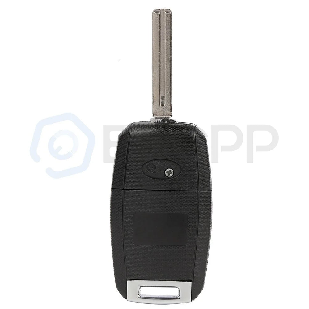 2 For Kia Optima 2014 2015 Remote Keyless Entry System 4 Buttons KOEEP [4]