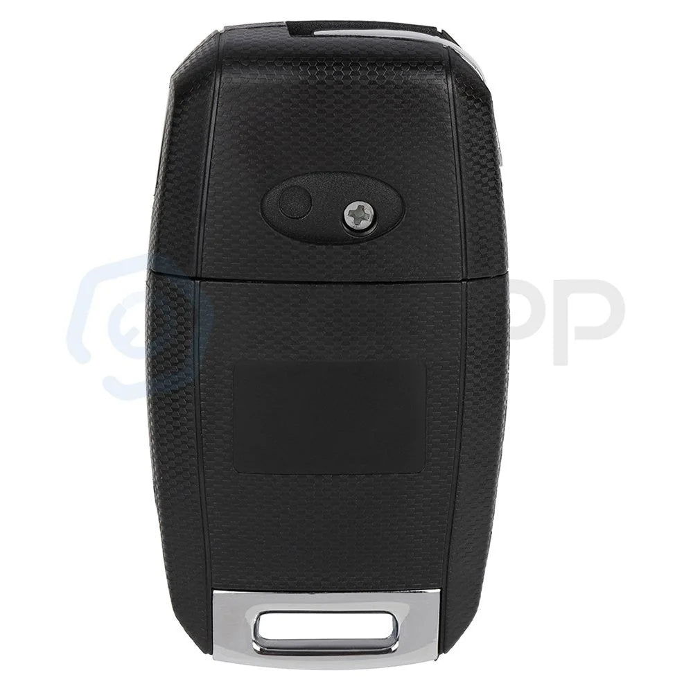 2 For Kia Optima 2014 2015 Remote Keyless Entry System 4 Buttons KOEEP [6]