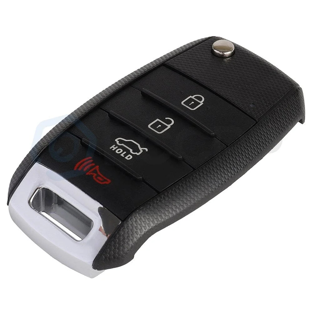 2 For Kia Optima 2014 2015 Remote Keyless Entry System 4 Buttons KOEEP [8]