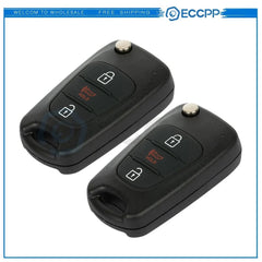 2 For Kia Sportage 2012 2013 Remote Keyless Entry System NYOSEKSAM11ATX KOEEP [1]