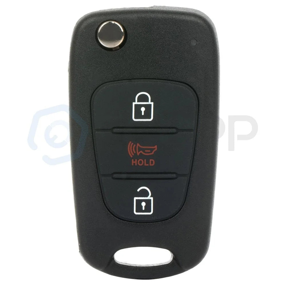 2 For Kia Sportage 2012 2013 Remote Keyless Entry System NYOSEKSAM11ATX KOEEP [2]