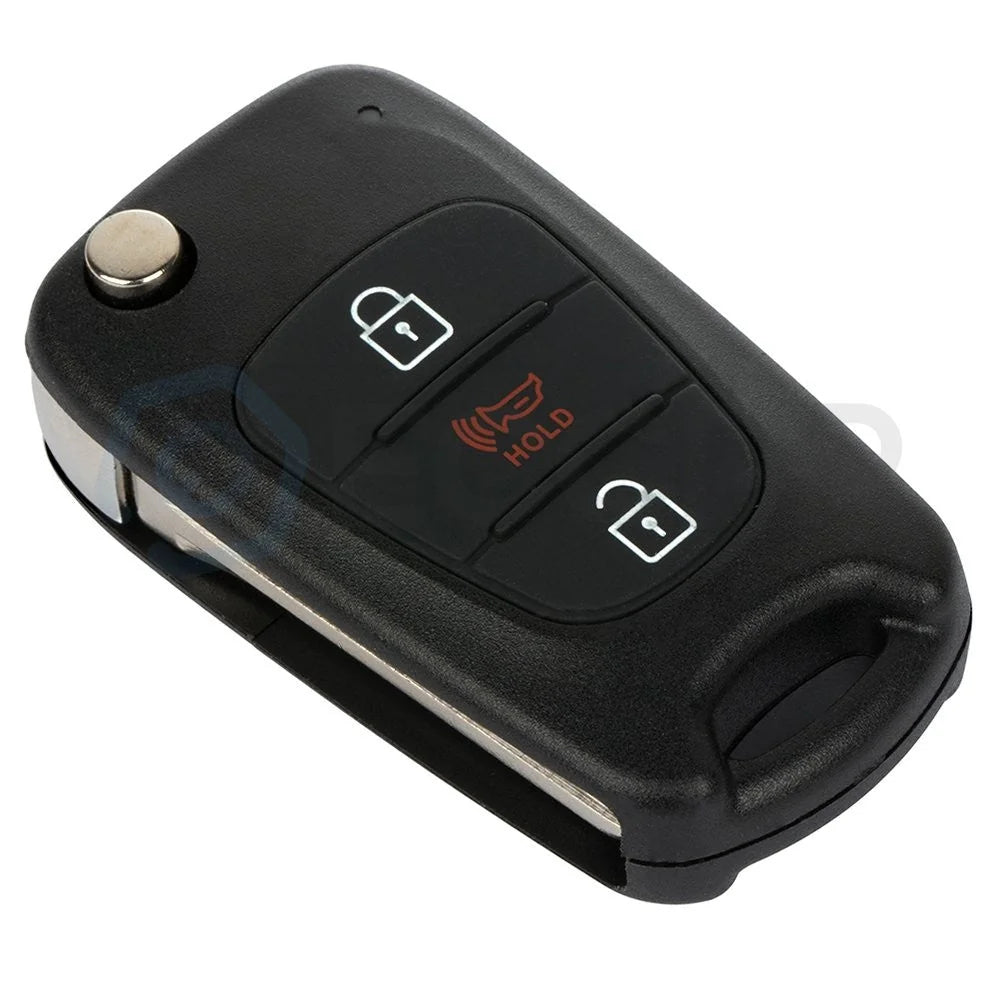 2 For Kia Sportage 2012 2013 Remote Keyless Entry System NYOSEKSAM11ATX KOEEP [6]