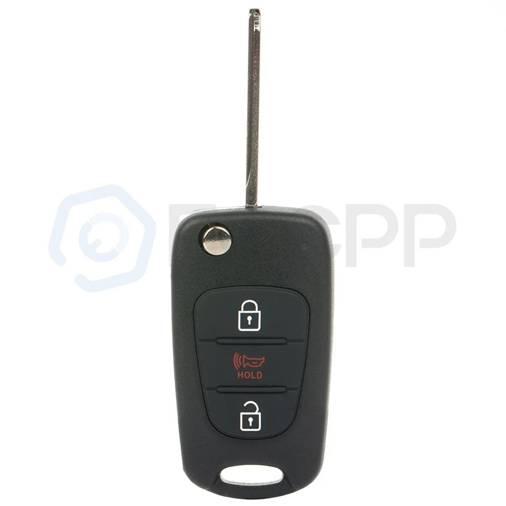 2 For Kia Sportage 2012 2013 Remote Keyless Entry System NYOSEKSAM11ATX KOEEP [8]