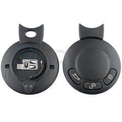 2 For Mini Cooper 2006 2007 2008 2009 2010 2011-2013 Remote Keyless Entry System 6B93BC-57 [2]