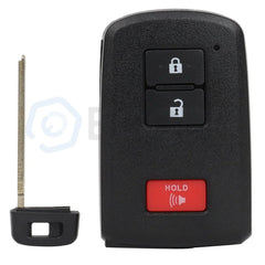 2 For Toyota Tacoma 2015 2016 2017 2018 2019 2020 Remote Keyless Entry System KOEEP [2]