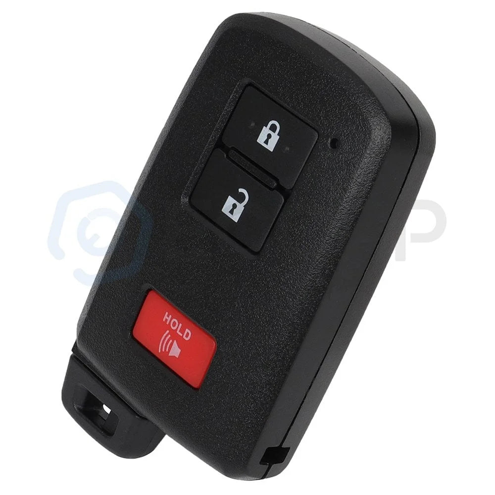 2 For Toyota Tacoma 2015 2016 2017 2018 2019 2020 Remote Keyless Entry System KOEEP [4]