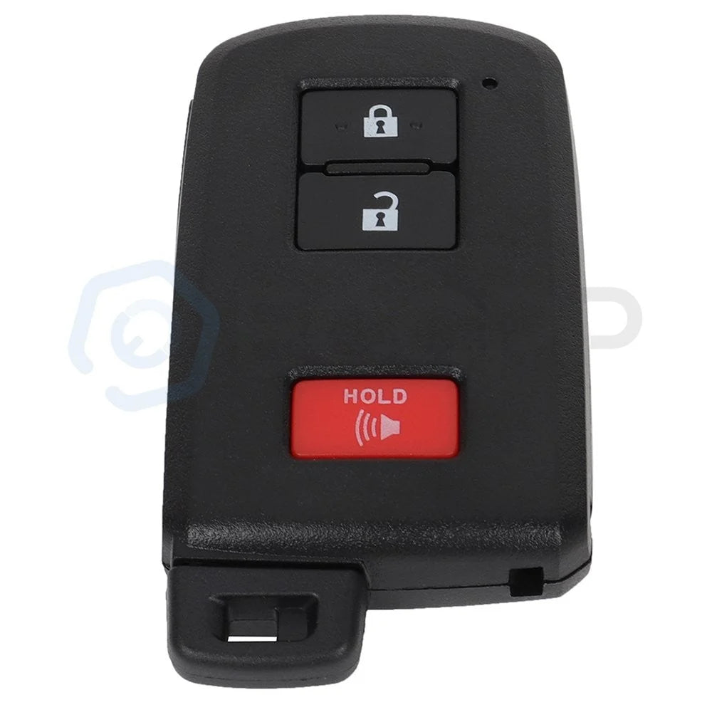 2 For Toyota Tacoma 2015 2016 2017 2018 2019 2020 Remote Keyless Entry System KOEEP [5]