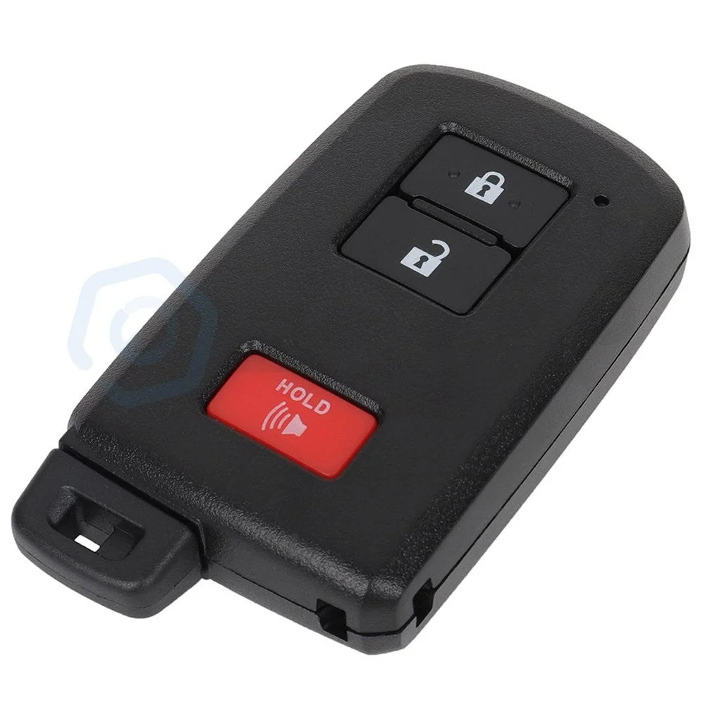 2 For Toyota Tacoma 2015 2016 2017 2018 2019 2020 Remote Keyless Entry System KOEEP [6]