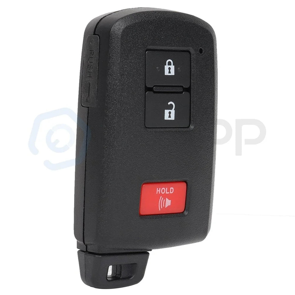 2 For Toyota Tacoma 2015 2016 2017 2018 2019 2020 Remote Keyless Entry System KOEEP [7]