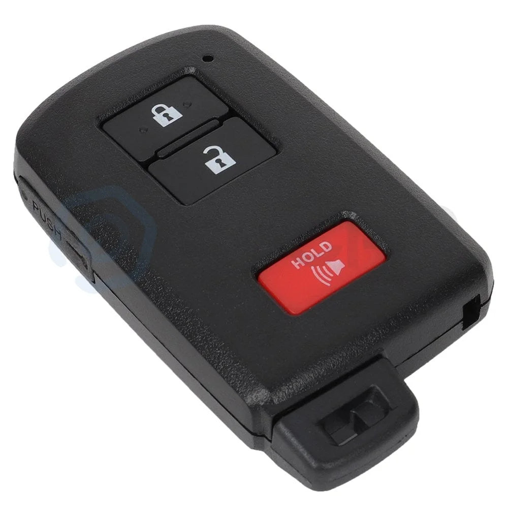 2 For Toyota Tacoma 2015 2016 2017 2018 2019 2020 Remote Keyless Entry System KOEEP [9]