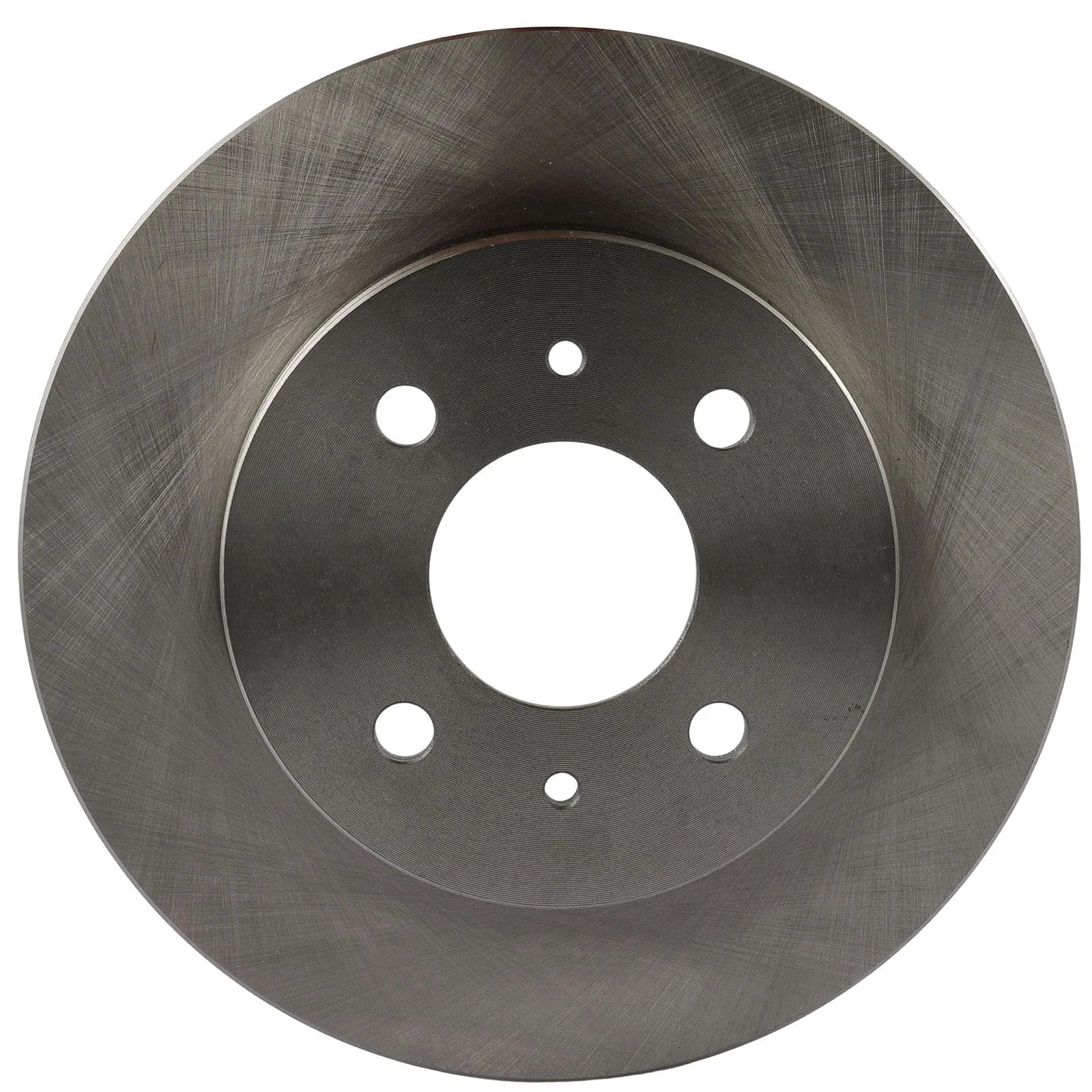 2 Front 250 mm Brake Rotors Solid Vented Fits 1993 - 2002 Saturn SW SC SL KOEEP [6]