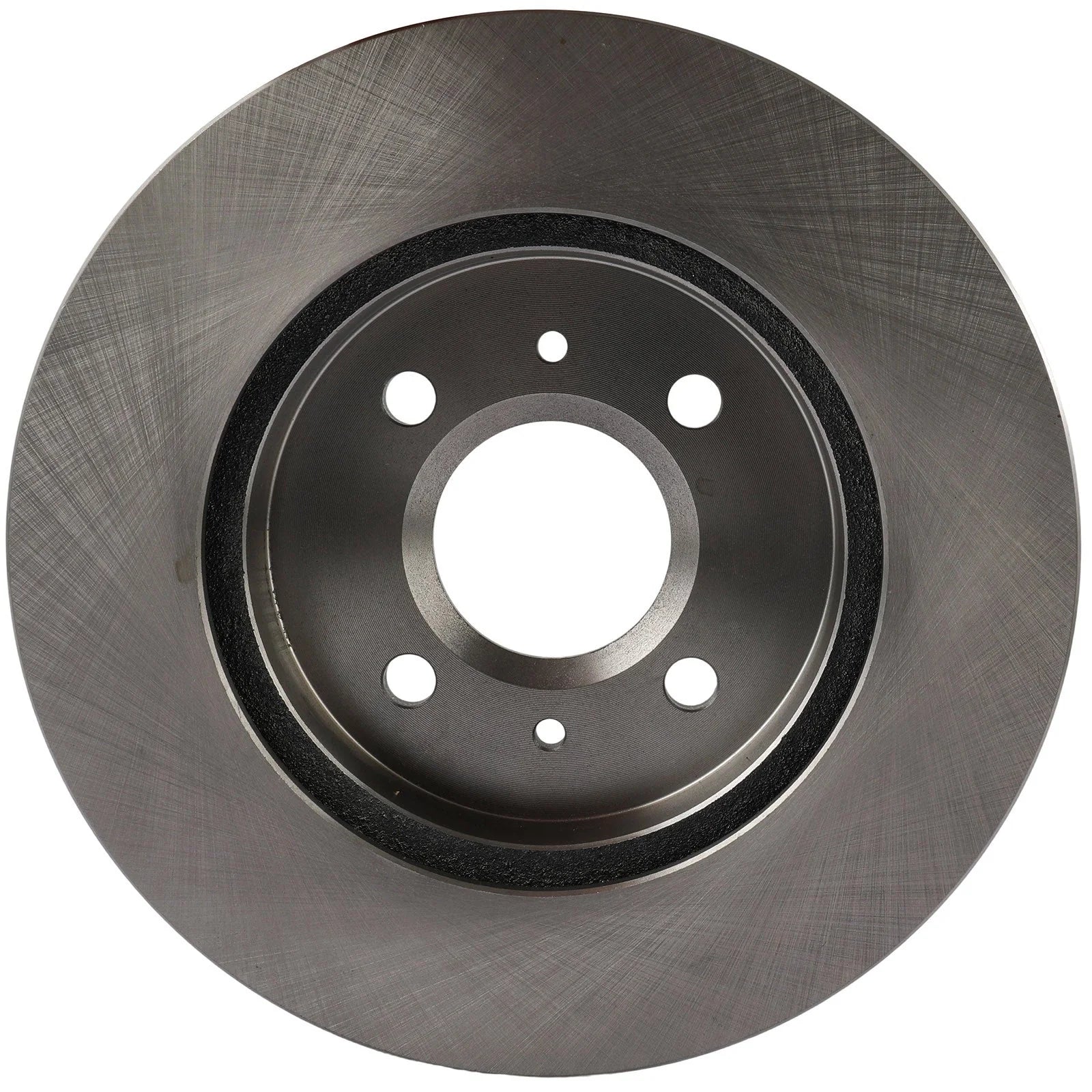 2 Front 250 mm Brake Rotors Solid Vented Fits 1993 - 2002 Saturn SW SC SL KOEEP [8]