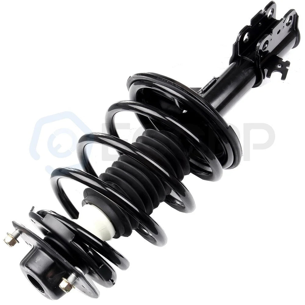 2 Front Complete Struts Springs +2 Sway Bar link Kit for 1997-2001 LEXUS ES300 KOEEP [10]