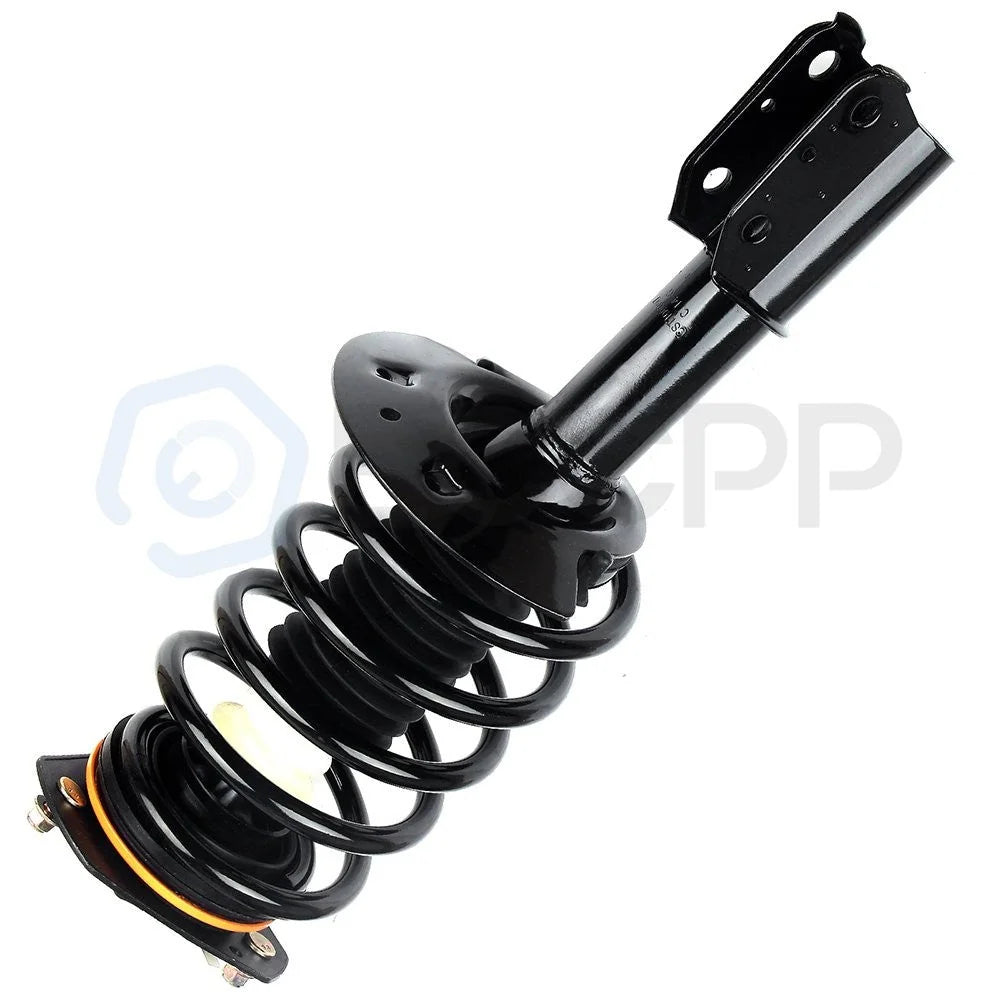 2 Front Complete Struts +2 Wheel Hub Bearing For Impala 00-01 Intrigue 98-02 KOEEP [8]