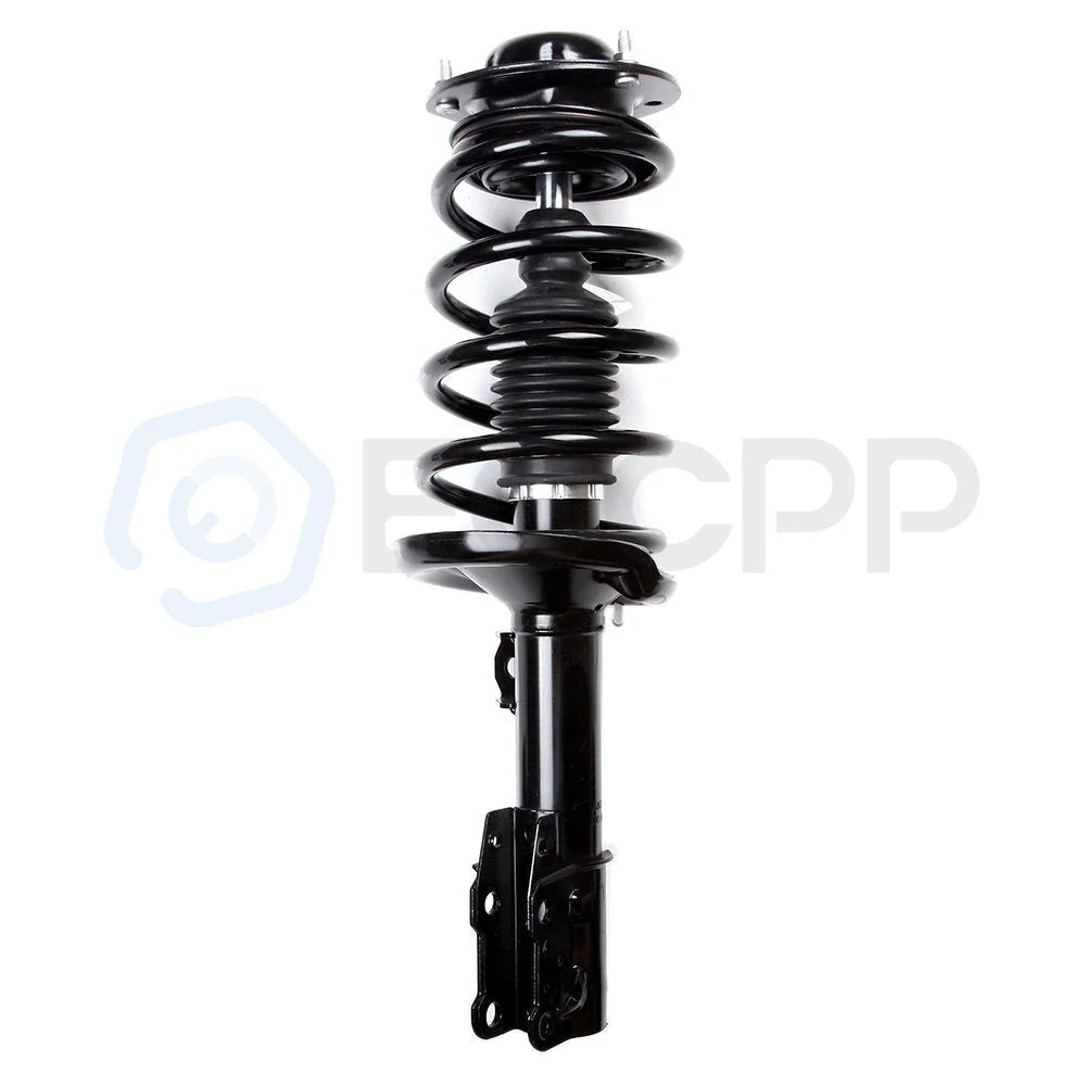 2 Front Complete Struts + Sway Bar Link Fits 2004-2012 Chevy Malibu Pontiac G6 KOEEP [8]