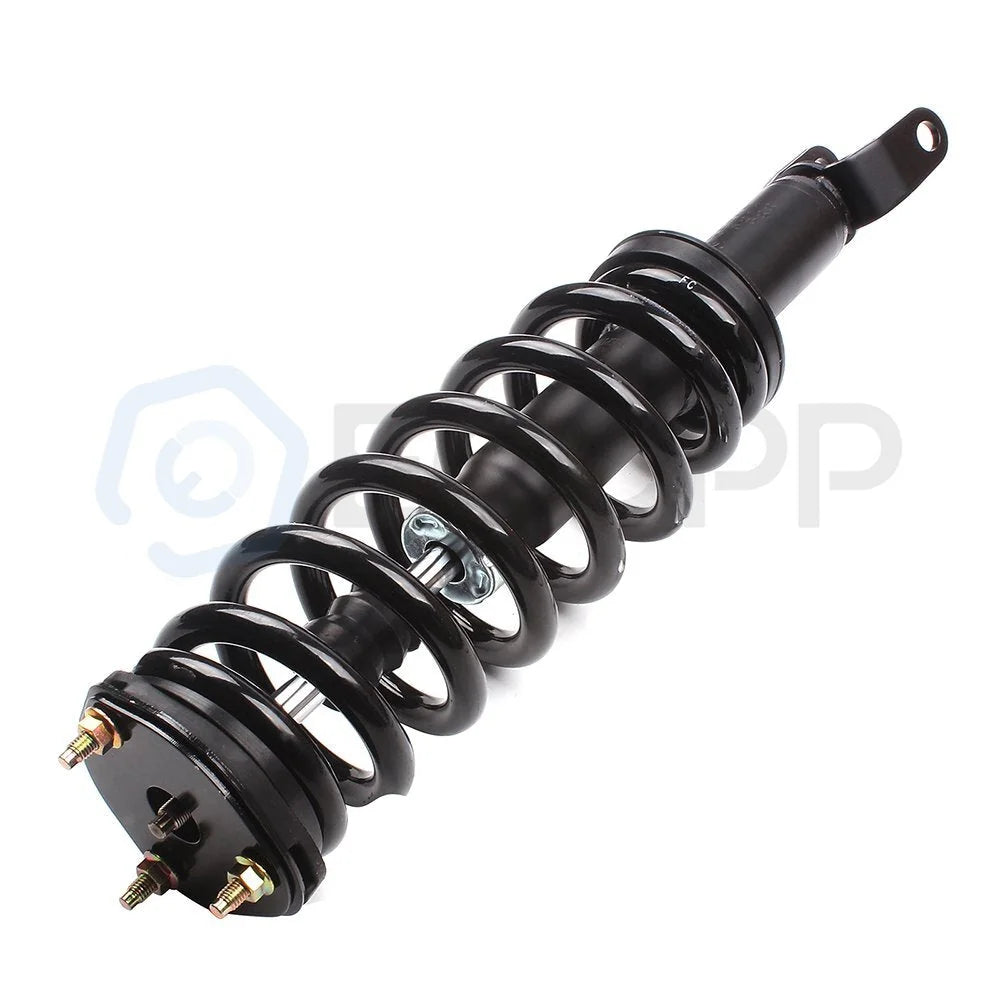 2 Front Struts Coil Spring & Sway Bar Kit for Dodge Ram 1500 2009-2010 KOEEP [8]
