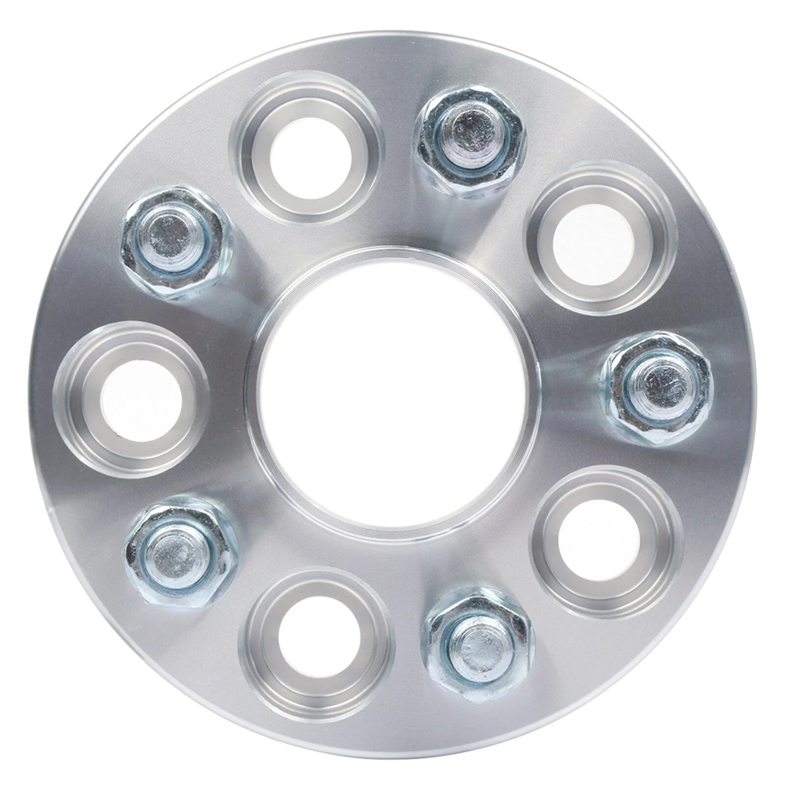 2 Hubcentric Wheel Spacers 1.5" 5x100 For Subaru Impreza Forester Legacy Outback KOEEP [8]