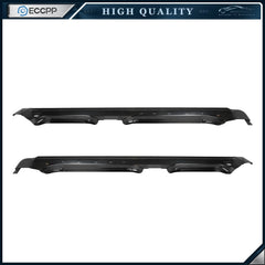 2 Outer Rocker Panels For 2003-2016 2017 Ford Expedition NOT For EL Models KOEEP [2]