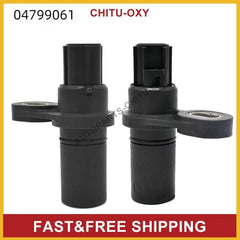 2 PCS Input Output Transmission Speed Sensor 04799061 For Ram 1500 2500 5.7L V8 6B93BC-57 [1]