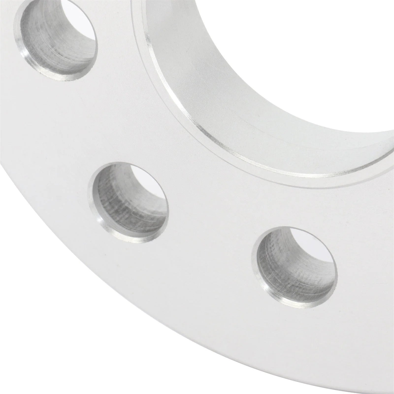 2 Pcs 17mm 5x100 or 5x112 Hub Centric Wheel Spacers 14x1.5 For Volkswagen Audi KOEEP [10]