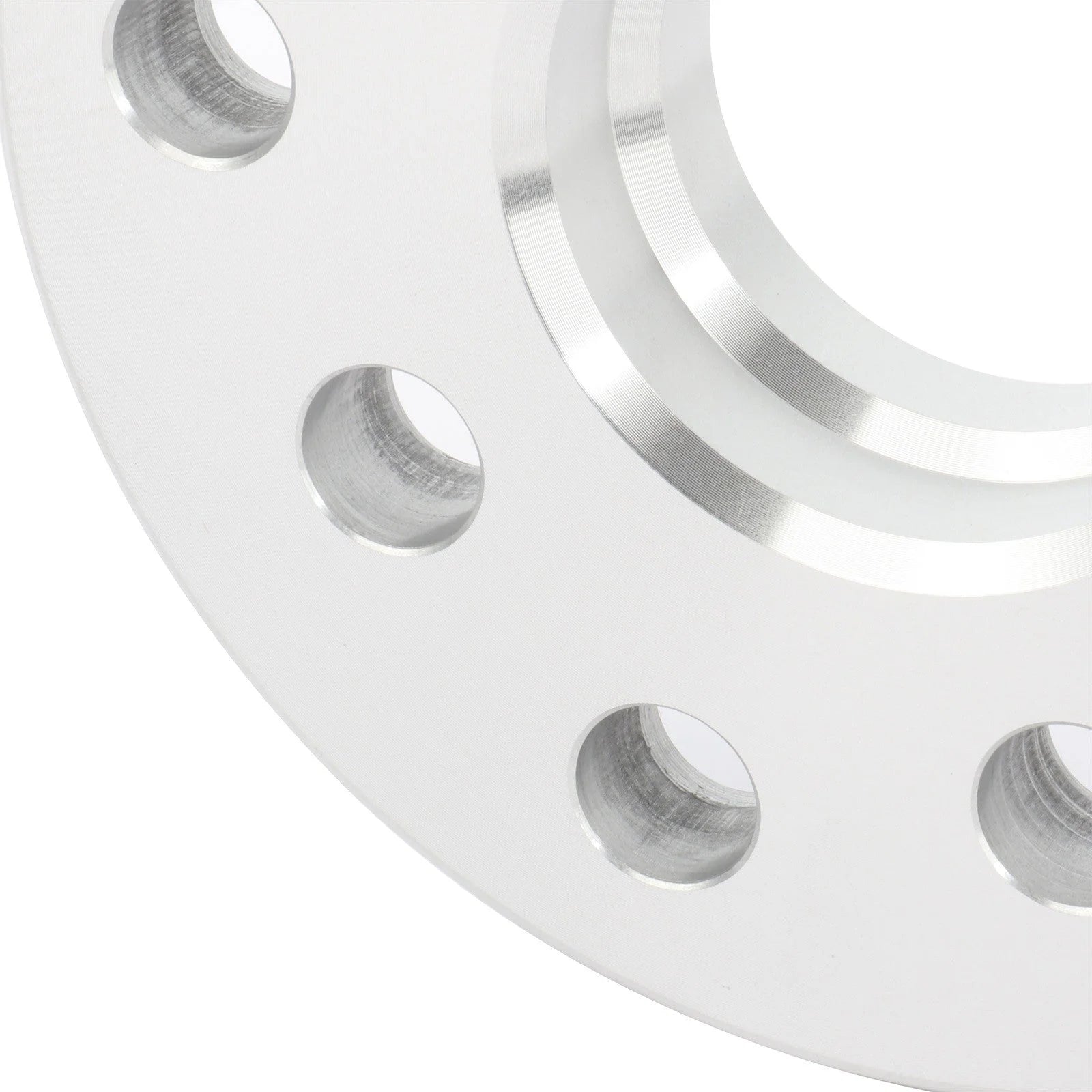 2 Pcs 17mm 5x100 or 5x112 Hub Centric Wheel Spacers 14x1.5 For Volkswagen Audi KOEEP [11]