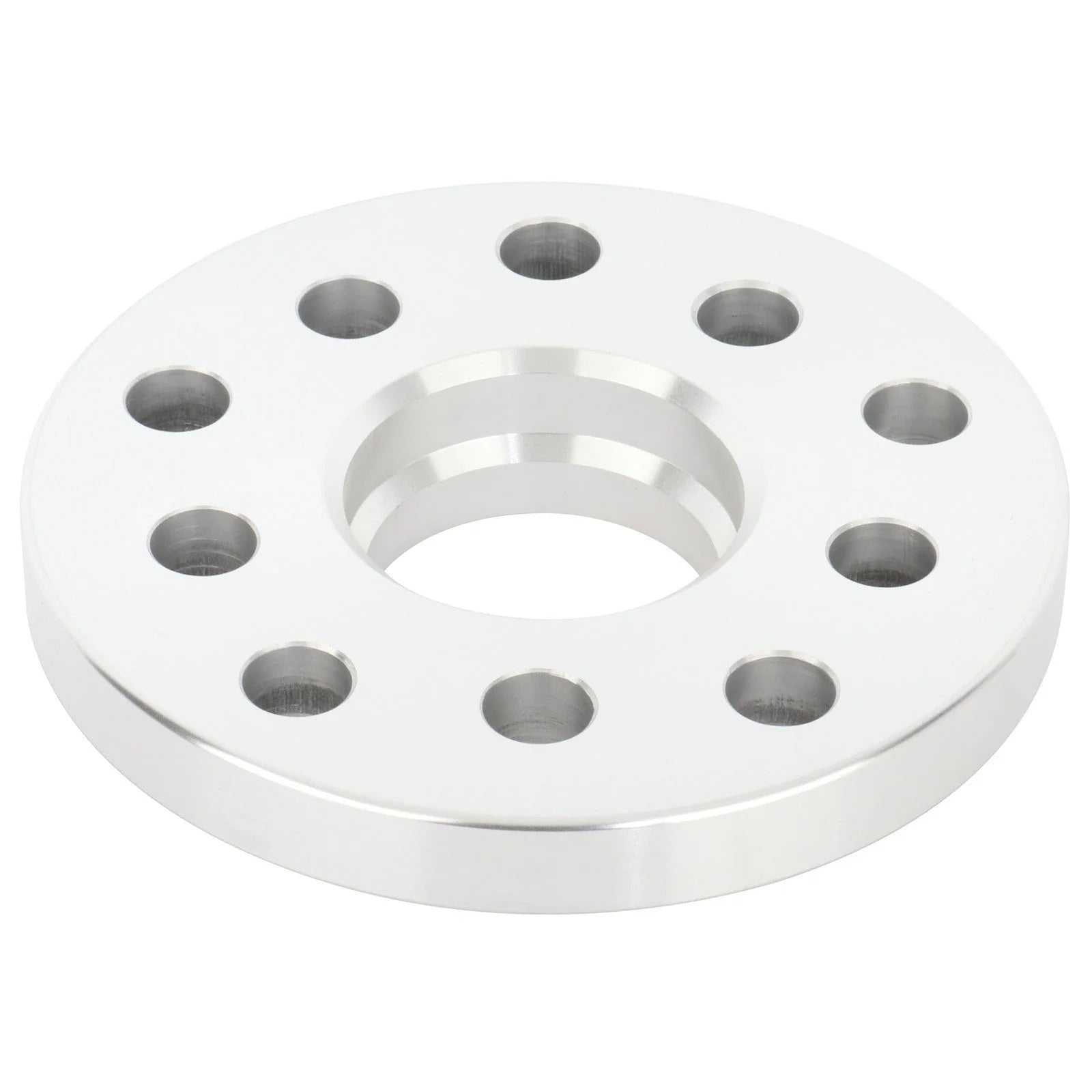 2 Pcs 17mm 5x100 or 5x112 Hub Centric Wheel Spacers 14x1.5 For Volkswagen Audi KOEEP [6]