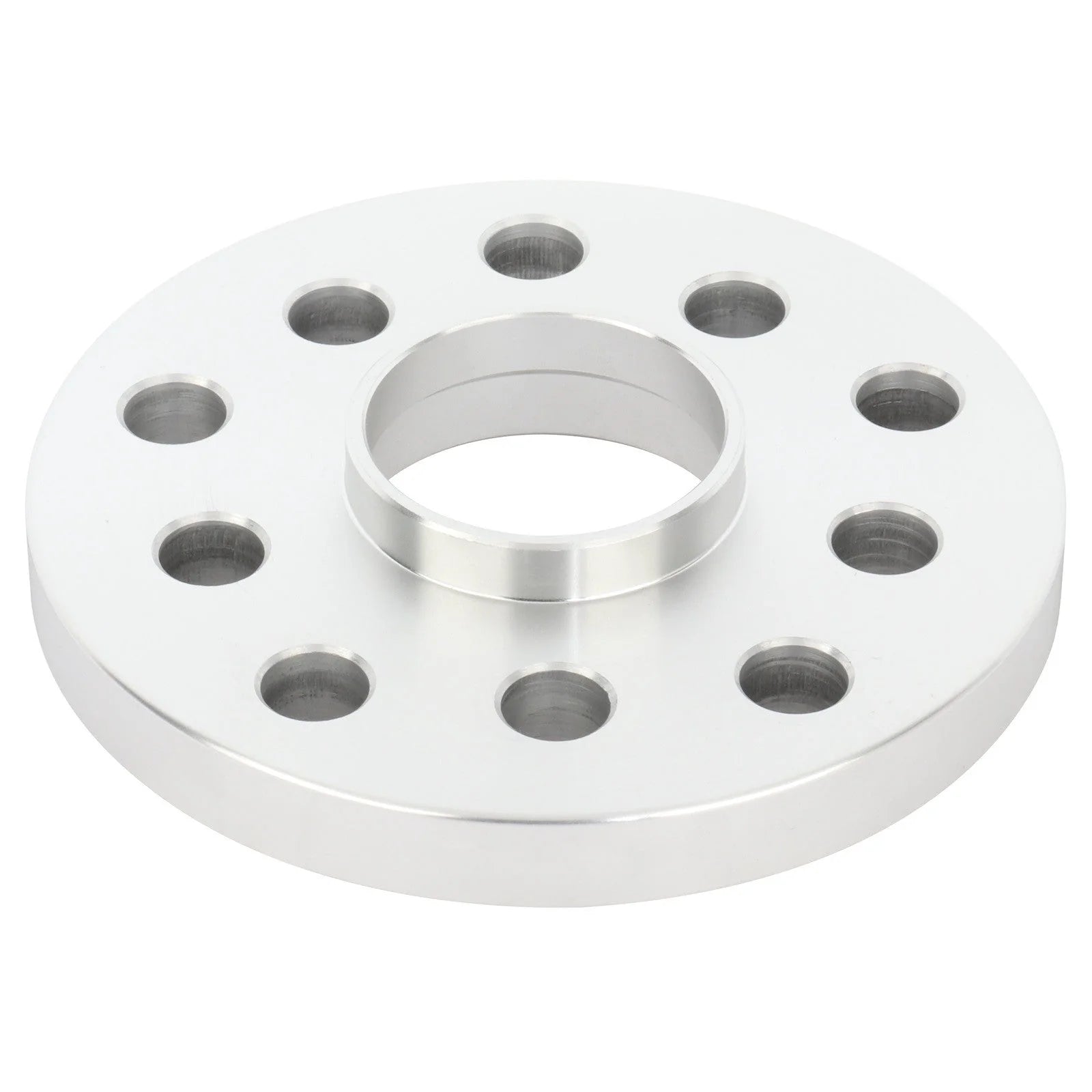 2 Pcs 17mm 5x100 or 5x112 Hub Centric Wheel Spacers 14x1.5 For Volkswagen Audi KOEEP [7]