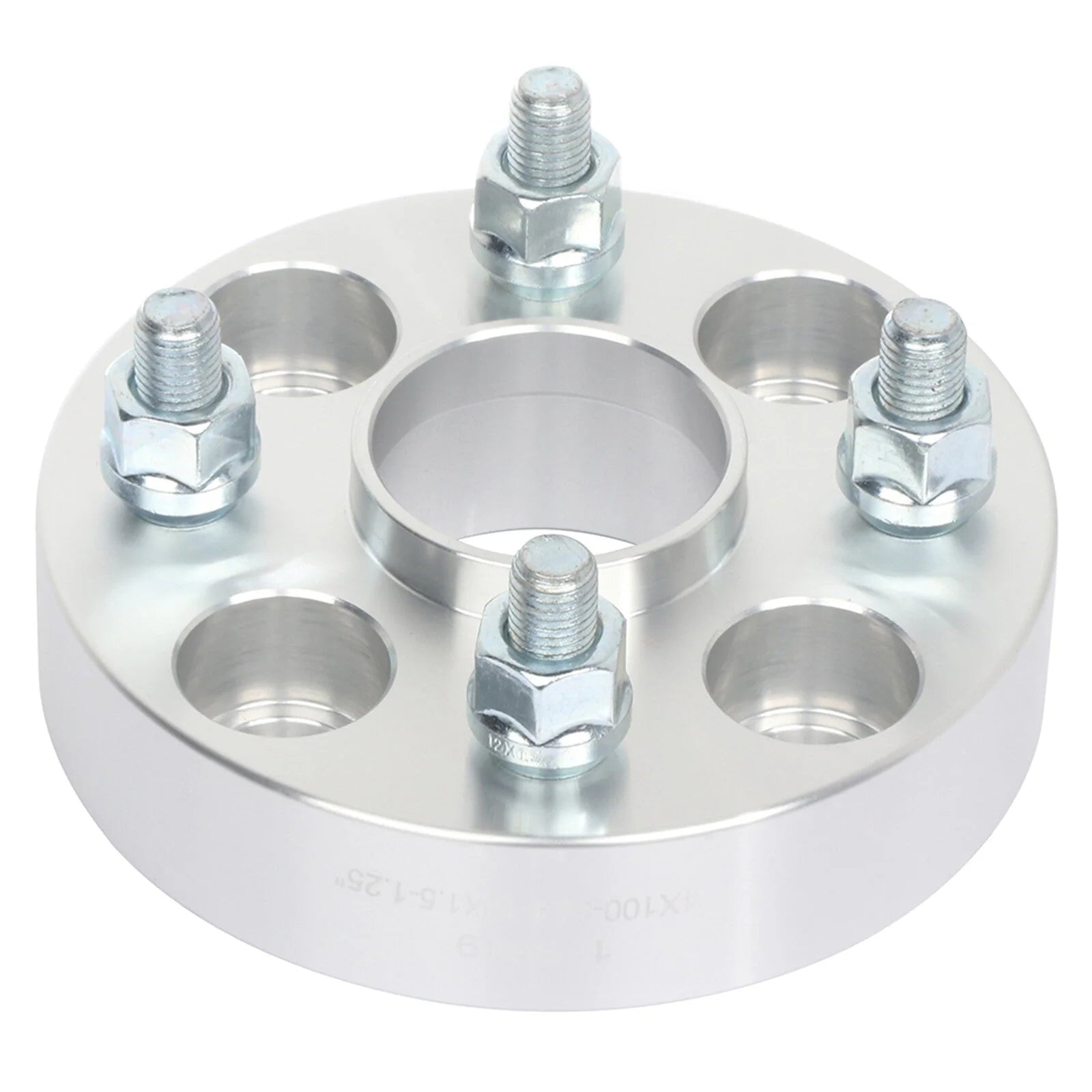 2 Pcs 1.25" 4x100 Hubcentric Wheel Spacers 12x1.5 For Toyota Corolla Scion xA xB 6B93BC-57 [6]