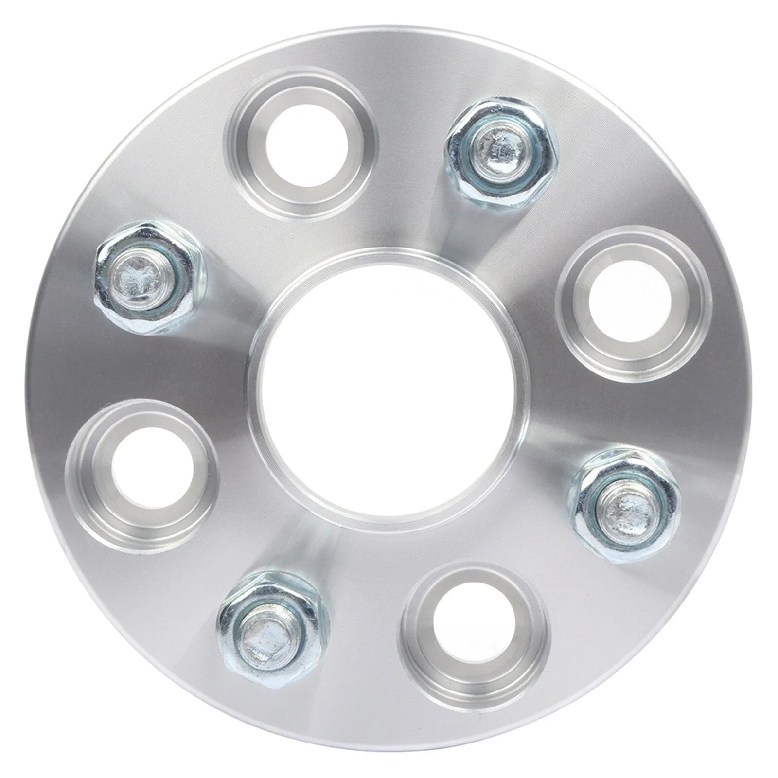 2 Pcs 1.25" 4x100 Hubcentric Wheel Spacers 12x1.5 For Toyota Corolla Scion xA xB 6B93BC-57 [8]