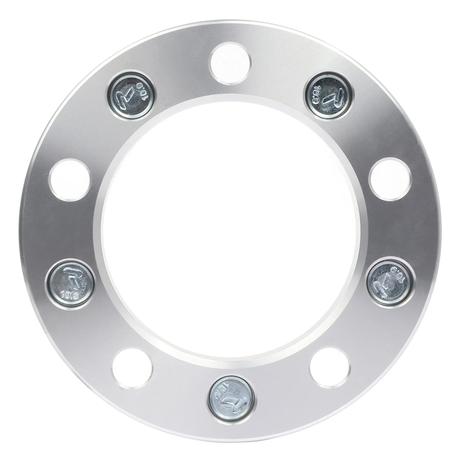 2 Pcs 1.25 inch Wheel Spacers 5x5.5 1/2"x20 For Dodge Ram 1500 Ford F-150 Bronco KOEEP [7]