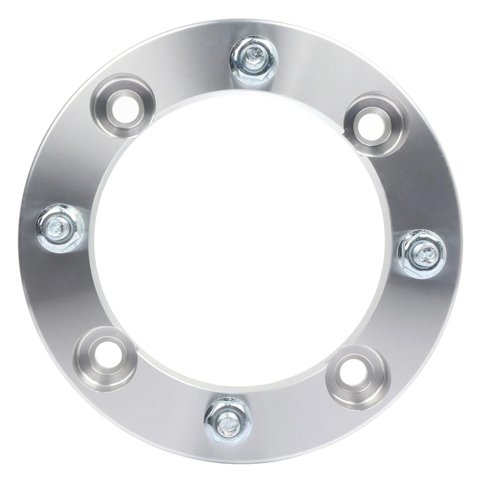 2 Pcs 1.5" 4/156 Wheel Spacers 10x1.25 For Polaris Sportsman Scrambler XP 1000 6B93BC-57 [8]