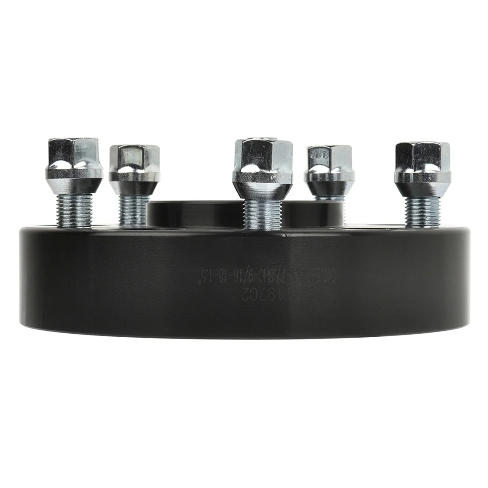 2 Pcs 1.5" 5x5.5 Hub Centric Wheel Spacers 9/16"x18 For Dodge Ram 1500 Dakota 6B93BC-57 [6]