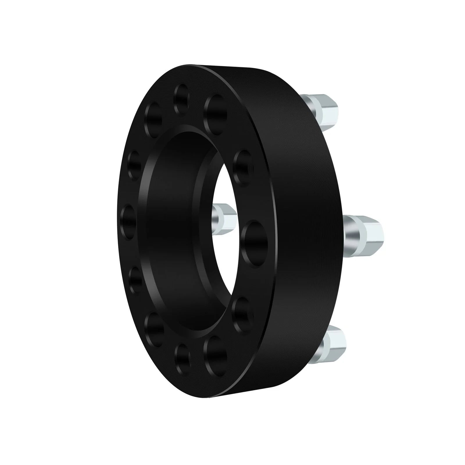2 Pcs 1.5" 6x5.5 Hub Centric Wheel Spacers For Toyota 4Runner Lexus GX460 GX470 6B93BC-57 [7]