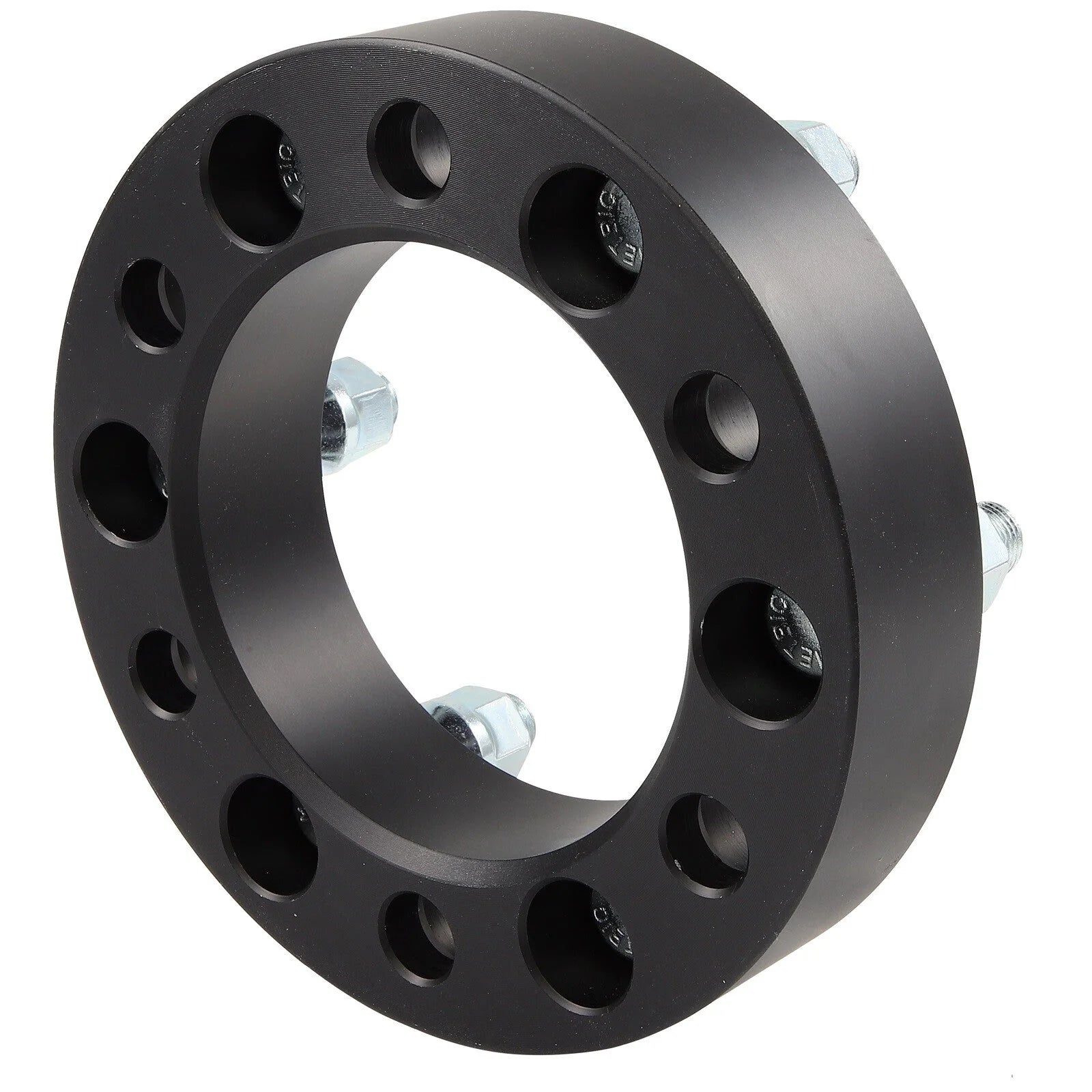 2 Pcs 1.5" 6x5.5 Wheel Spacers 14x1.5 For Chevy Suburban Tahoe GMC Yukon 6 Lug 6B93BC-57 [11]
