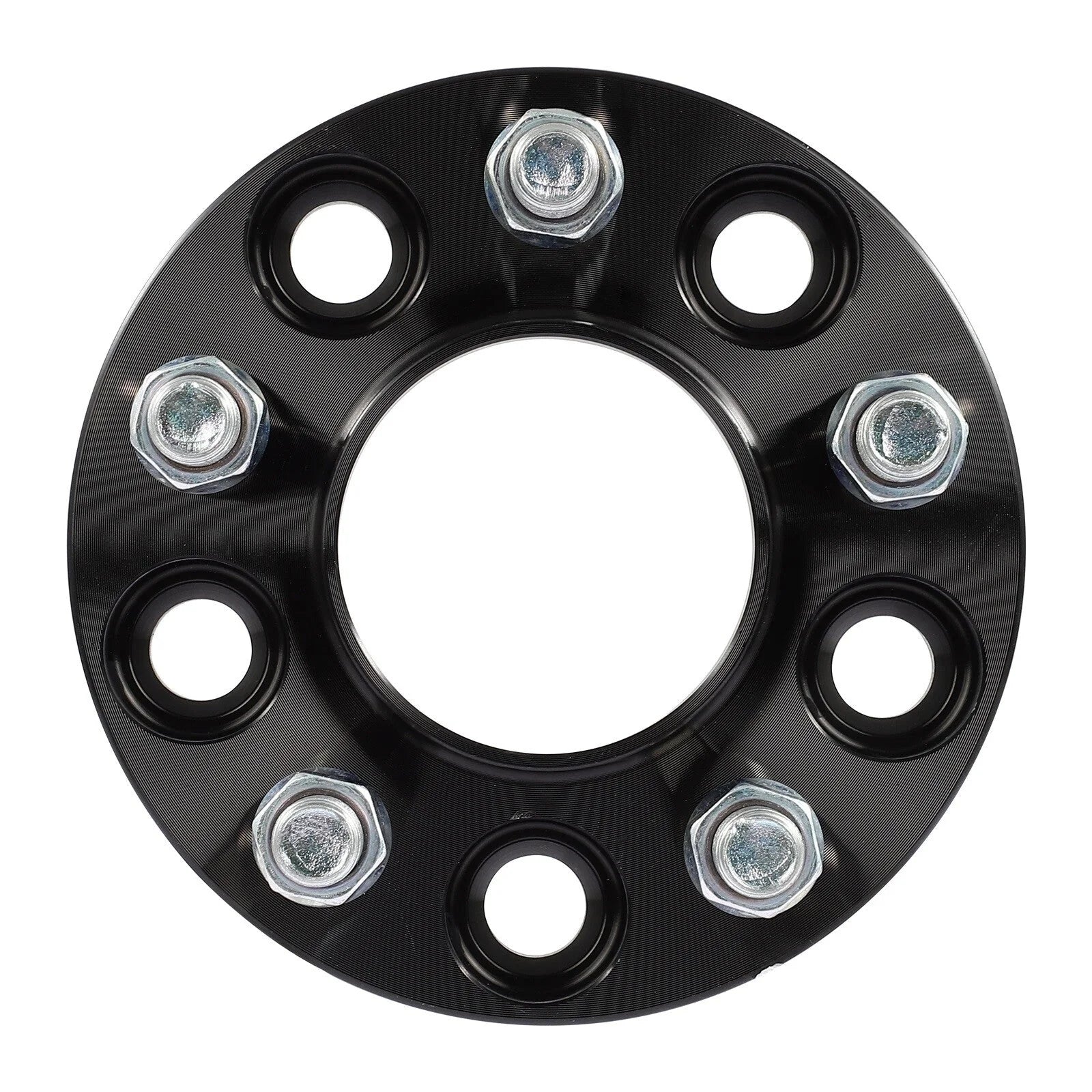 2 Pcs 1" 5x4.5 Hub Centric Wheel Spacers 14x1.5 For Ford Mustang 2015 2016-2025 6B93BC-57 [10]