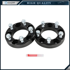 2 Pcs 1" 5x4.5 Wheel Spacers 12x1.25 For Subaru Legacy Outback Impreza WRX STI KOEEP [1]