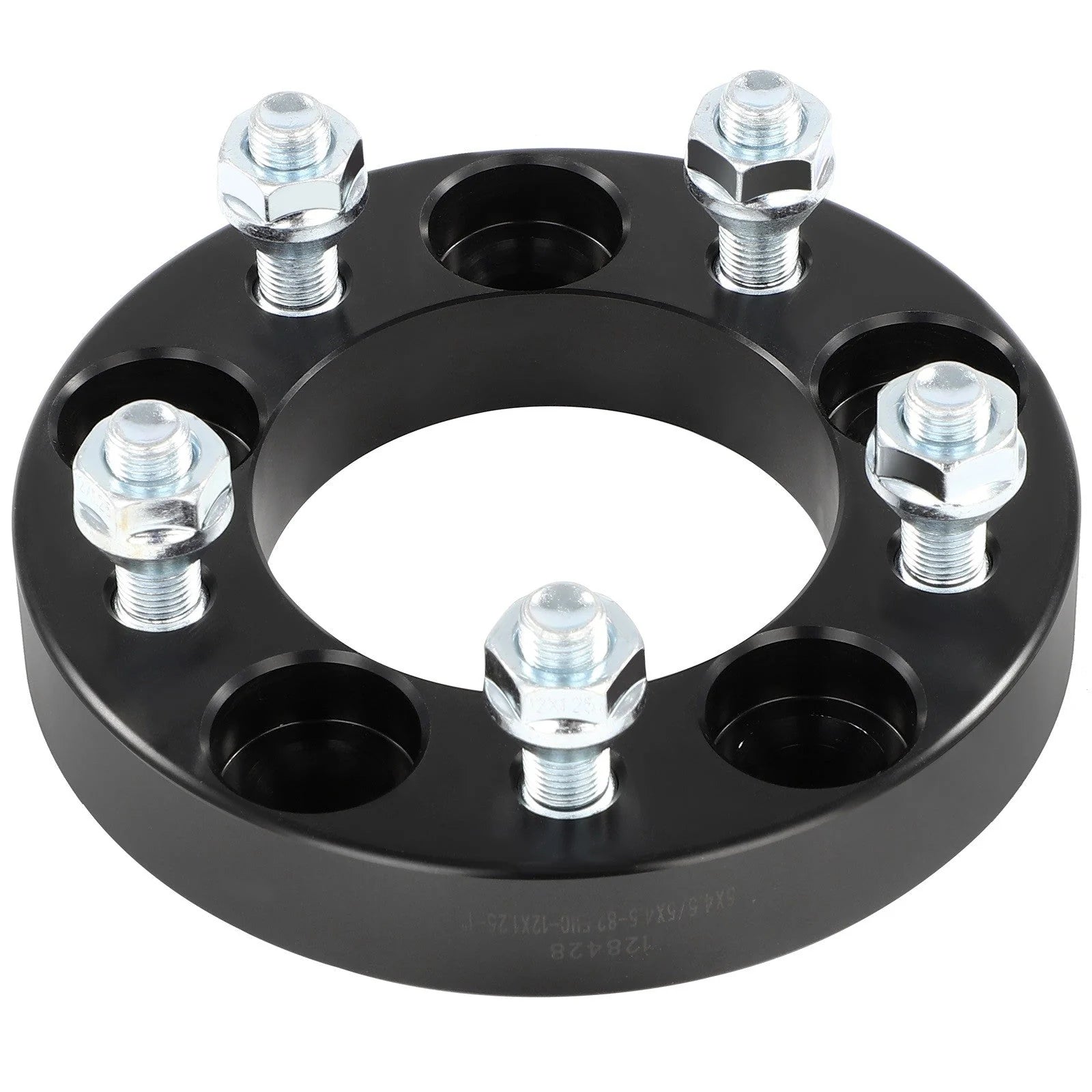 2 Pcs 1" 5x4.5 Wheel Spacers 12x1.25 For Subaru Legacy Outback Impreza WRX STI KOEEP [7]