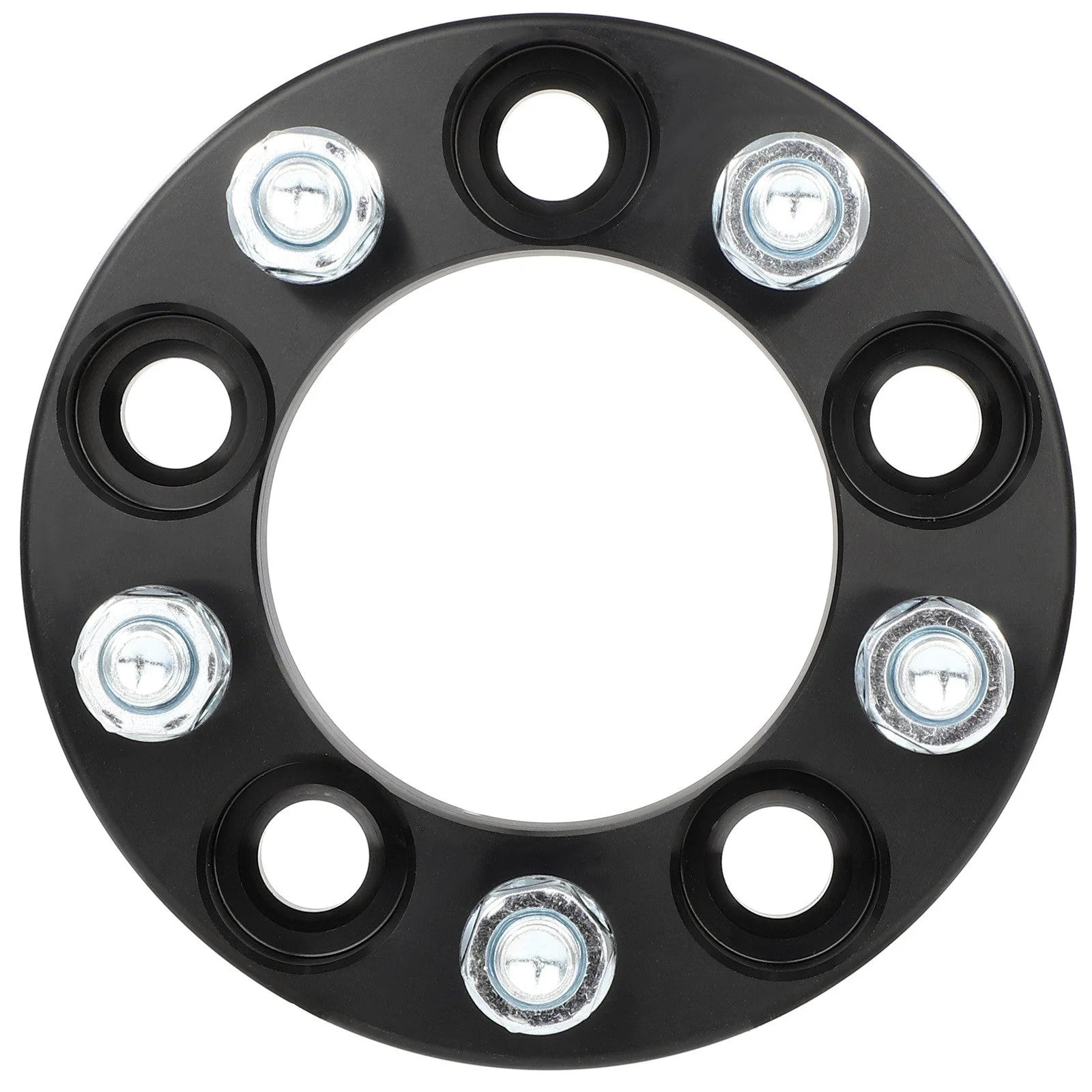 2 Pcs 1" 5x4.5 Wheel Spacers 12x1.25 For Subaru Legacy Outback Impreza WRX STI KOEEP [9]