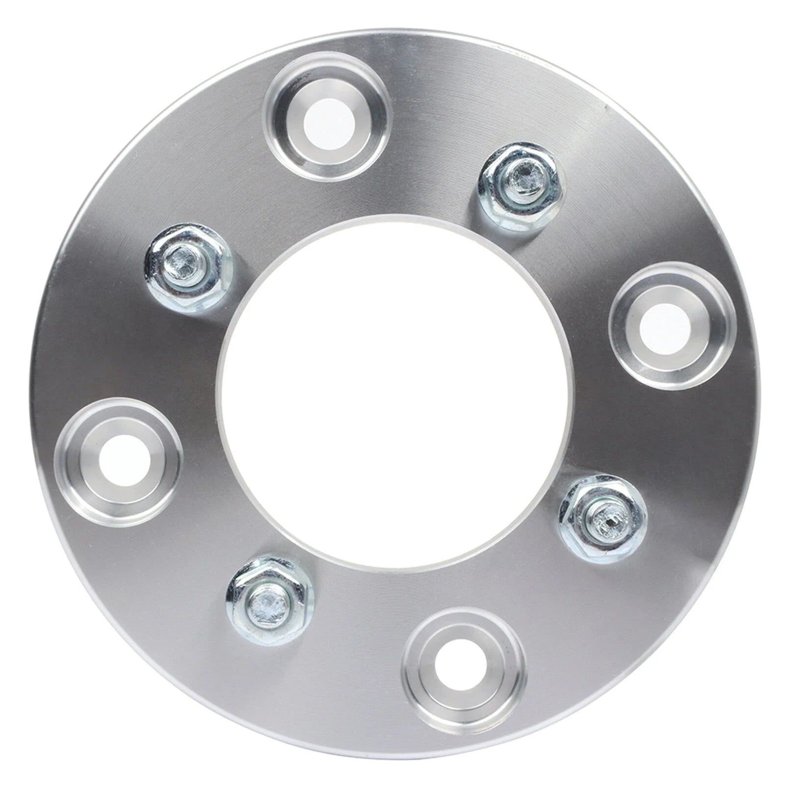 2 Pcs 1" Conversion Wheel Adapters For Can-Am Kawasaki 4/137 to Arctic Cat 4/115 6B93BC-57 [7]