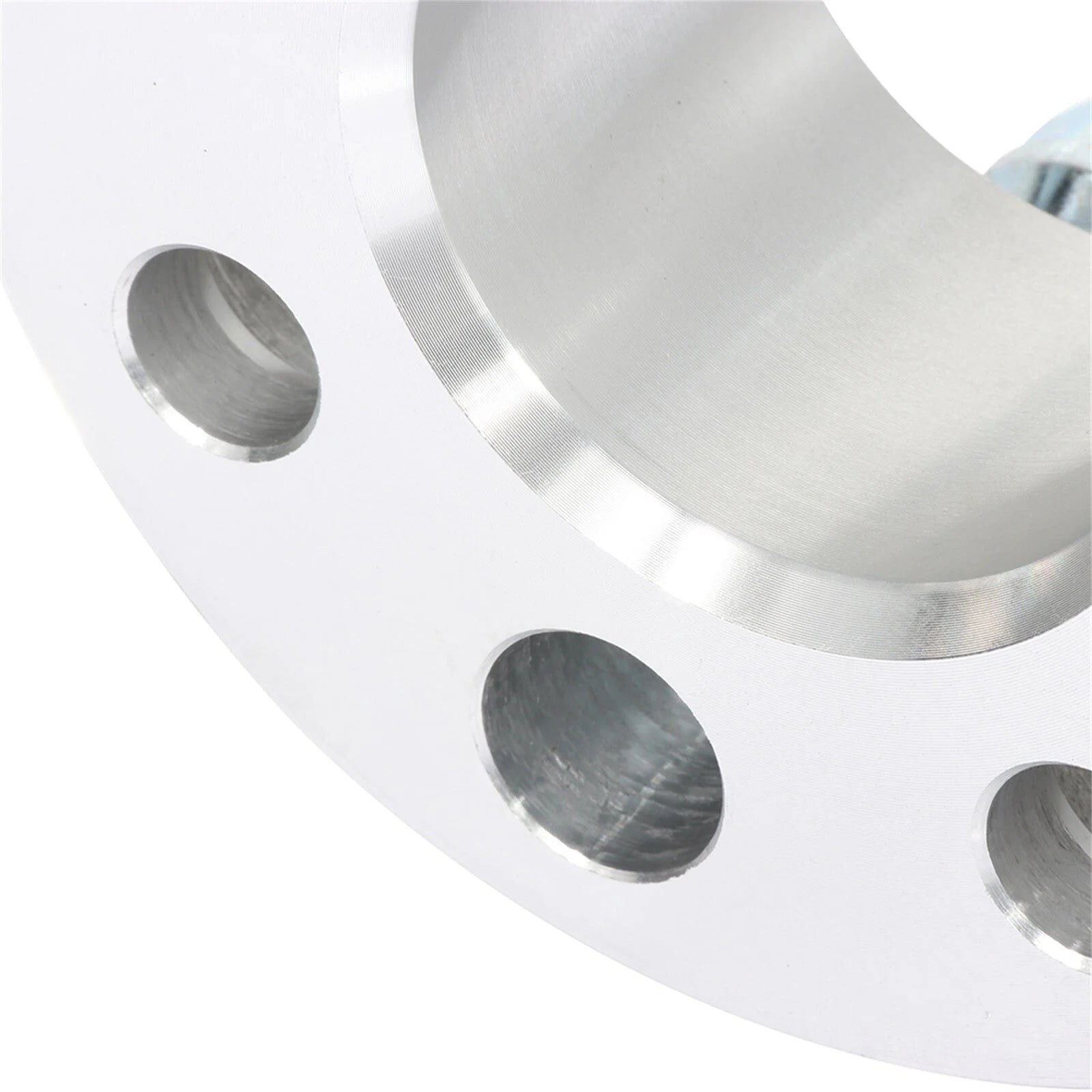 2 Pcs 2" 4x101.6/ 4x4" Wheel Spacers 1/2"x20 Studs 59mm CB For EZ Go Golf Carts KOEEP [10]