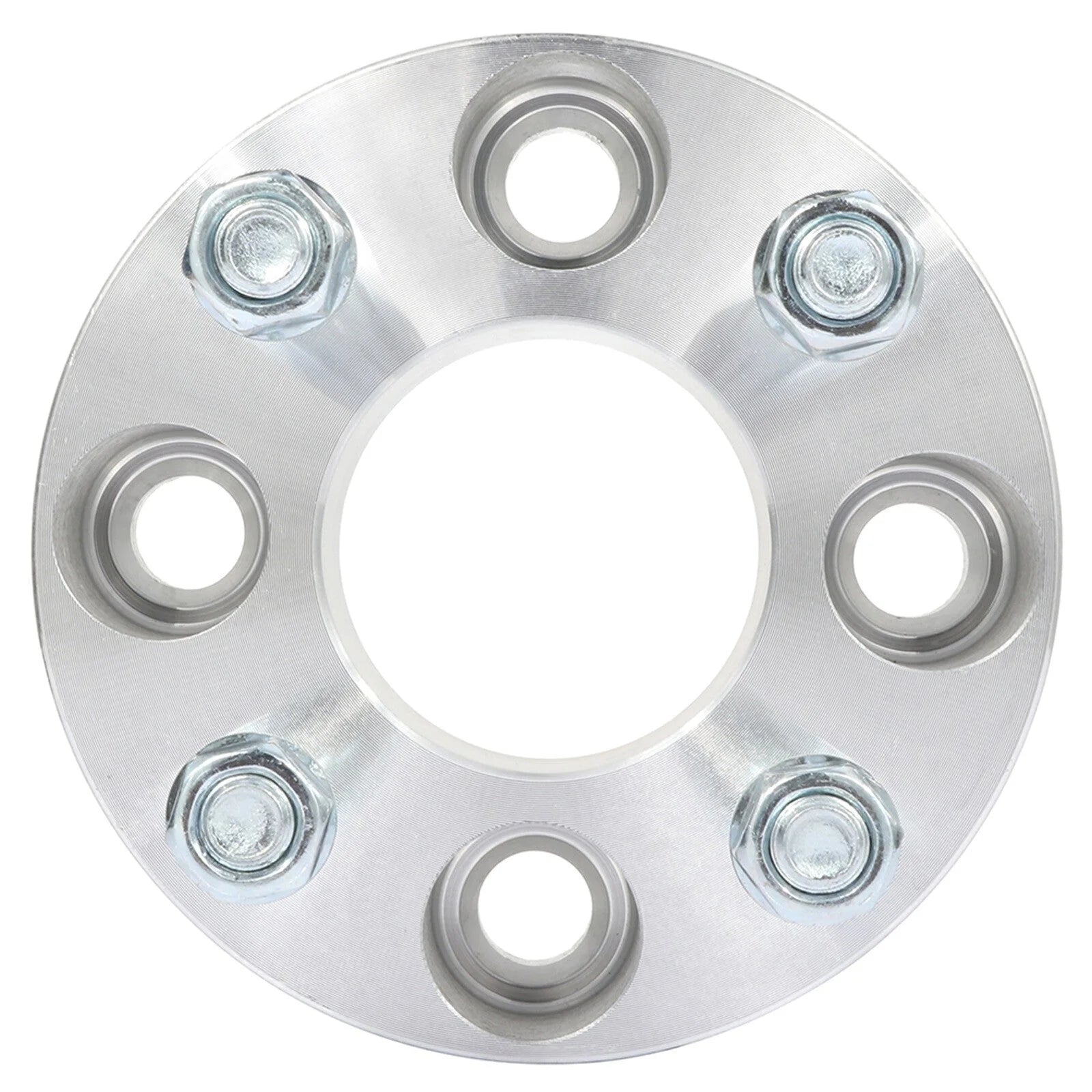2 Pcs 2" 4x101.6/ 4x4" Wheel Spacers 1/2"x20 Studs 59mm CB For EZ Go Golf Carts KOEEP [7]