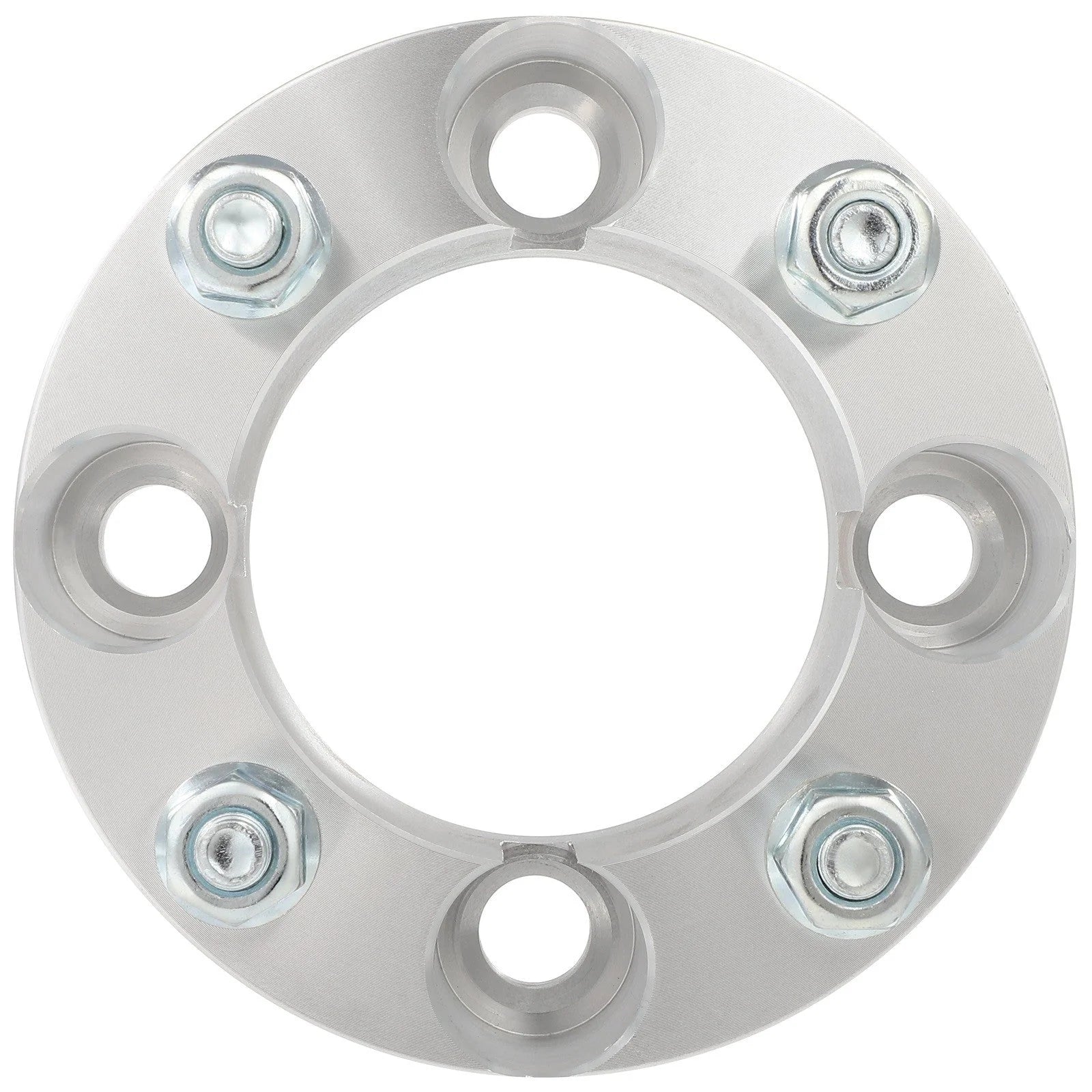 2 Pcs 2" 4x110 Wheel Spacers 10x1.25 For Kawasaki Brute Force 650 750 4/110 ATV KOEEP [8]