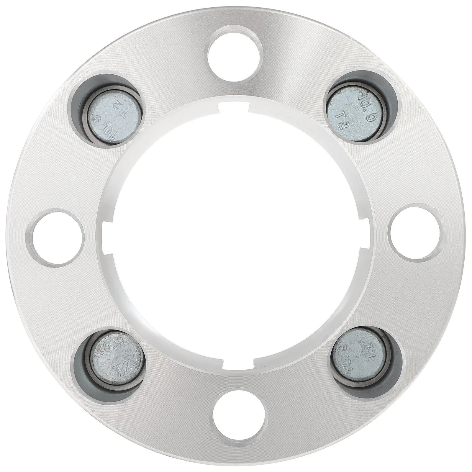 2 Pcs 2" 4x110 Wheel Spacers 10x1.25 For Kawasaki Brute Force 650 750 4/110 ATV KOEEP [9]