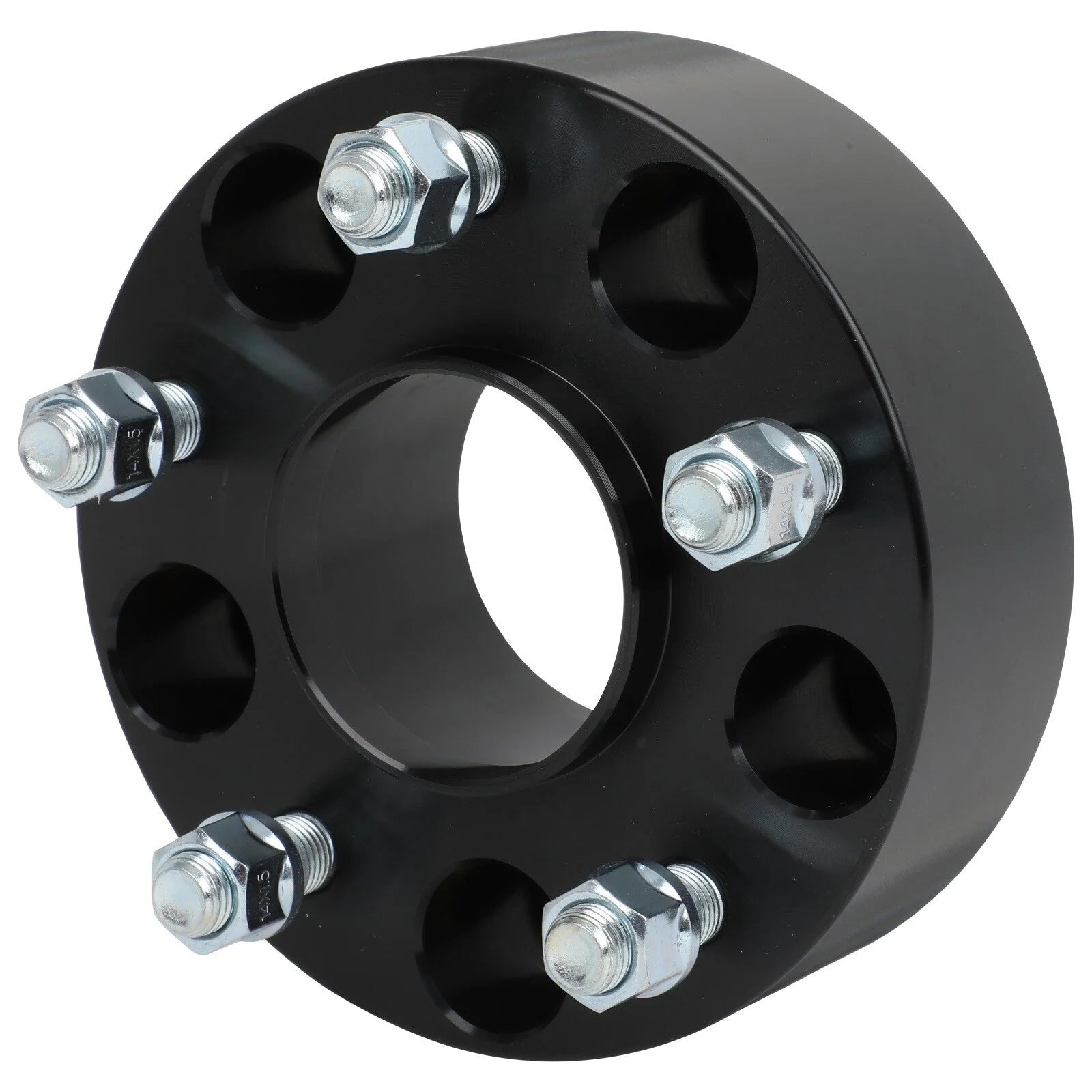 2 Pcs 2" 5x5 Hubcentric Wheel Spacers 14x1.5 For Jeep Wrangler JL Grand Cherokee 6B93BC-57 [7]